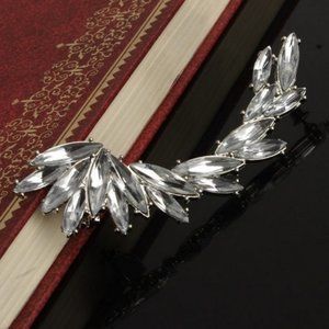 ❤️ Ear Cuff Fashion Earring Elegant Crystal Wrap